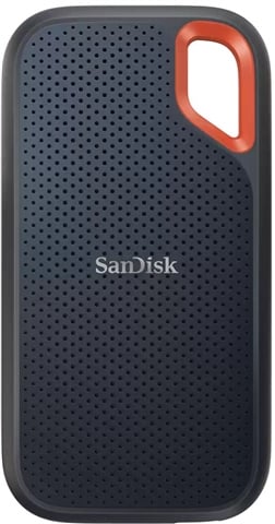 SanDisk Extreme Pro Portable SSD V2 4TB USB-C 3.2 Gen2 (SDSSDE81